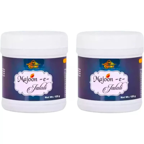 Cipzer Majoon-E-Jalali (125g, Pack of 2)