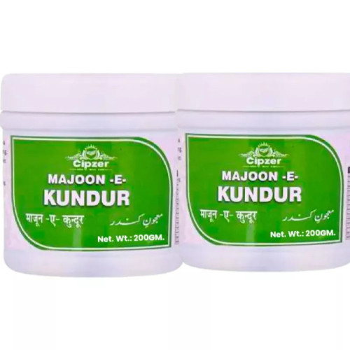 Cipzer Majoon E Kundur (200g, Pack of 2)