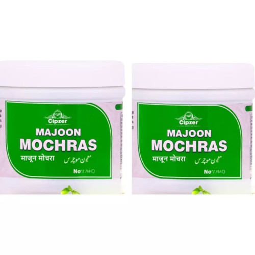 Cipzer Majoon Mochras (200g, Pack of 2)