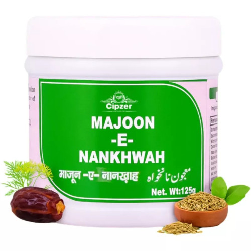 Cipzer Majoon-E-Nankhwah (125g)