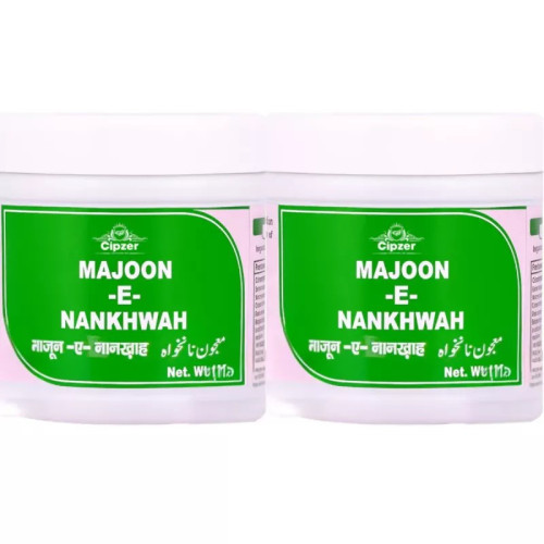 Cipzer Majoon-E-Nankhwah (125g, Pack of 2)