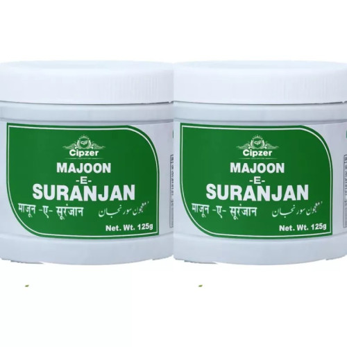 Cipzer Majun-E-Suranjan (125g, Pack of 2)