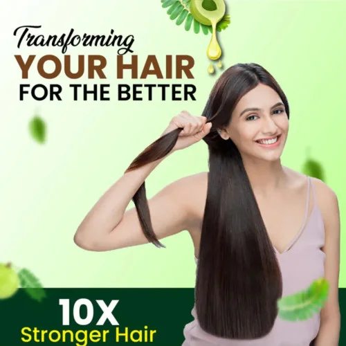 Cipzer Raughan E Aamla Hair Oil (200ml)