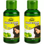 Cipzer Raughan E Aamla Hair Oil (200ml, Pack of 2)