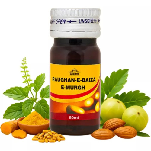 Cipzer Roghan E Baiza E Murgh (50ml)