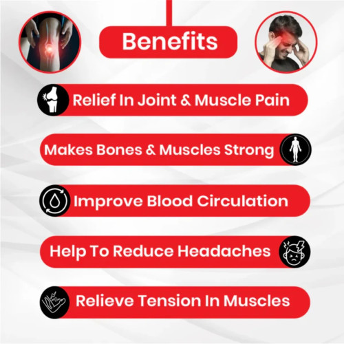 Cipzer Raughan E Surkh (100ml)