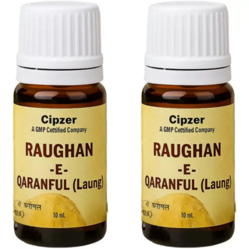 Cipzer Roghan E Laung (10ml, Pack of 2)