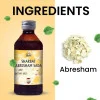 Cipzer Sharbat Abresham Sada (200ml)