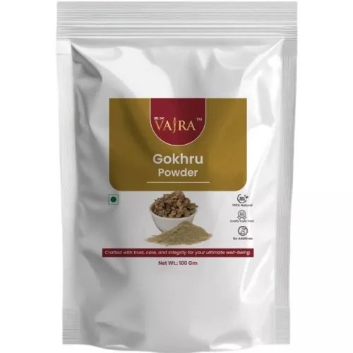 ZX Vajra Gokhru Powder (100g)