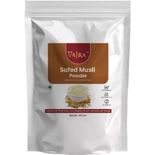 ZX Vajra Musli Powder (100g)