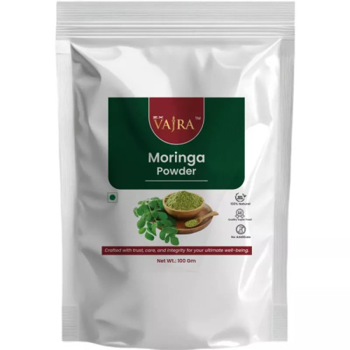 ZX Vajra Moringa Powder (100g)
