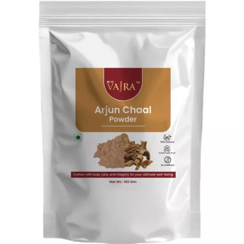ZX Vajra Arjun Chaal Powder (100g)