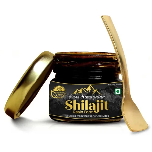 ZX Vajra Shilajit Resin (20g)