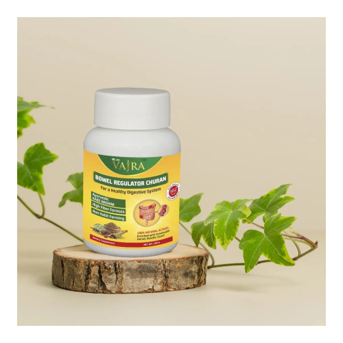 ZX Vajra Bowel Regulator Churan (100g)