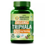 Vlado's Himalayan Organics Triphala  Tablets 600mg (60 Tablets)