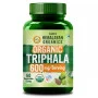 Vlado's Himalayan Organics Triphala  Tablets 600mg (60 Tablets)