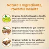Vlado's Himalayan Organics Triphala  Tablets 600mg (60 Tablets)