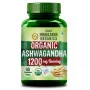 Vlado's Himalayan Organics Ashwagandha 1200mg (60 Tablets)
