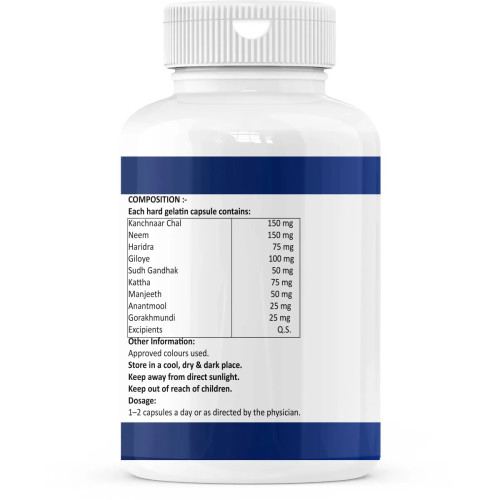 Zenius Aliant  Capsules (60cap)