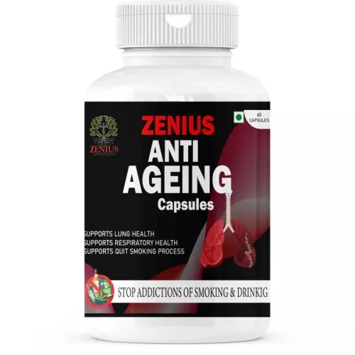 Zenius Anti Ageing  Capsules (60cap)