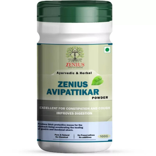 Zenius Avipattikar Powder (100g)