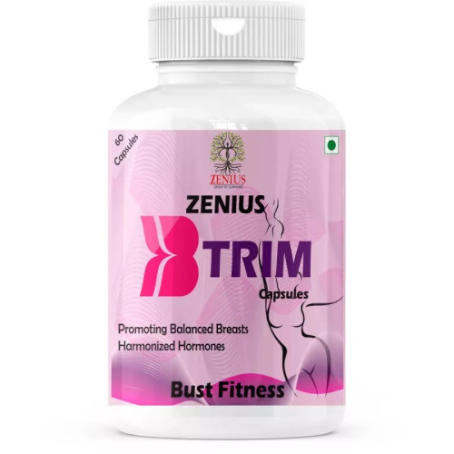 Zenius B Trim  Capsules (60cap)