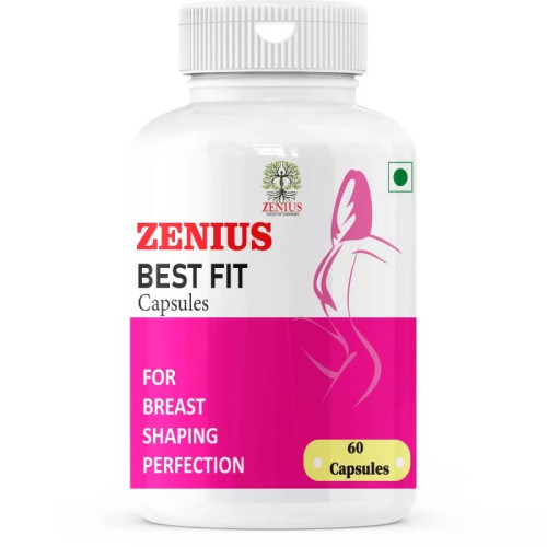 Zenius Best Fit  Capsules (60cap)