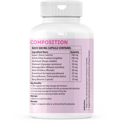 Zenius Big B Plus  Capsules (60cap)