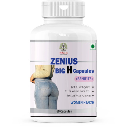 Zenius Big H  Capsules (60cap)