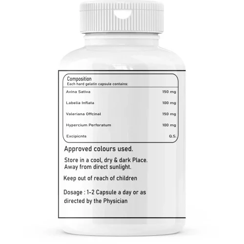 Zenius Big H  Capsules (60cap)