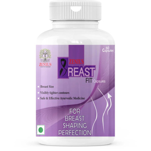 Zenius Breast-Fit  Capsules (60cap)