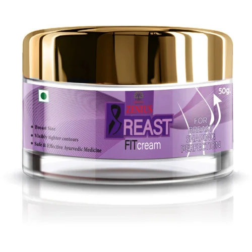 Zenius Breast-Fit Cream (50g)