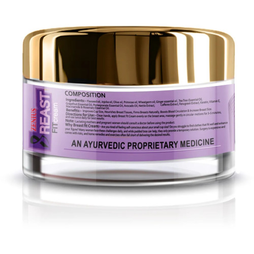Zenius Breast-Fit Cream (50g)