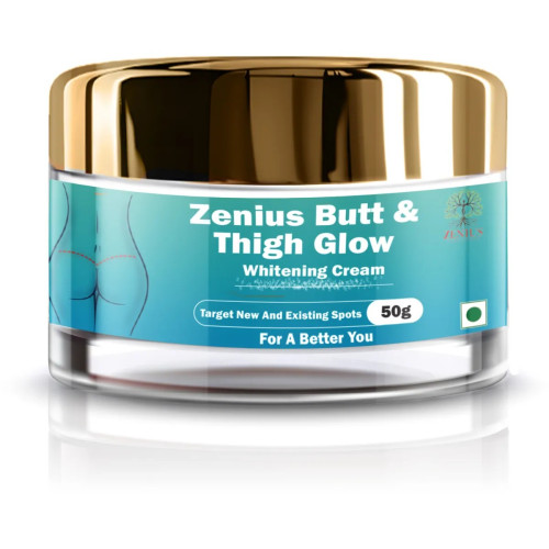 Zenius Butt & Thigh Grow Cream (50g)