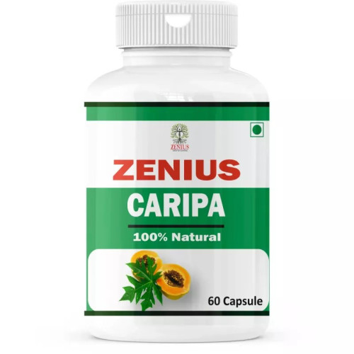 Zenius Caripa  Capsules (60cap)