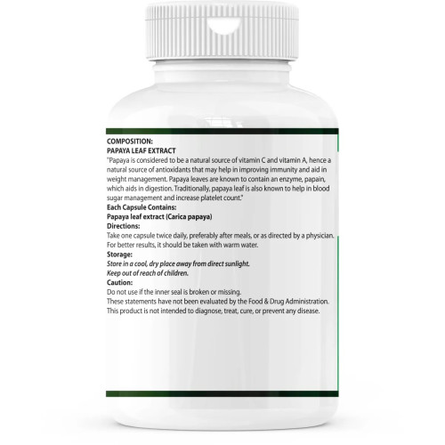 Zenius Caripa  Capsules (60cap)