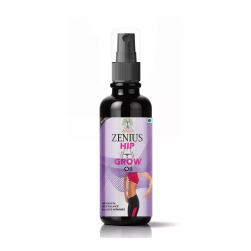 Zenius Hip Grow Oil (50ml)