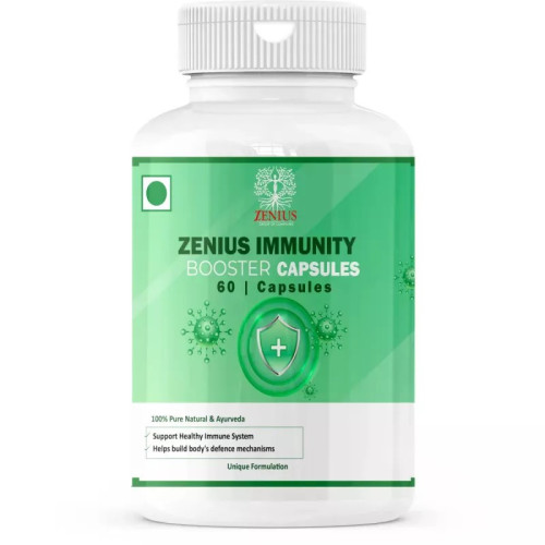 Zenius Immunity Booster  Capsules (60cap)
