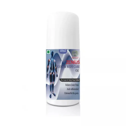 Zenius Joint & Body Care Oil (60ml)