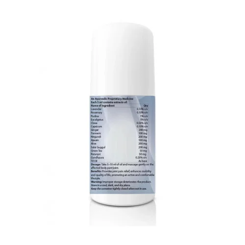 Zenius Joint & Body Care Oil (60ml)