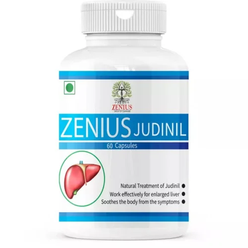 Zenius Judinil  Capsules (60cap)