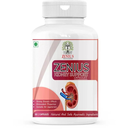Zenius Kidney Support  Capsules (60cap)