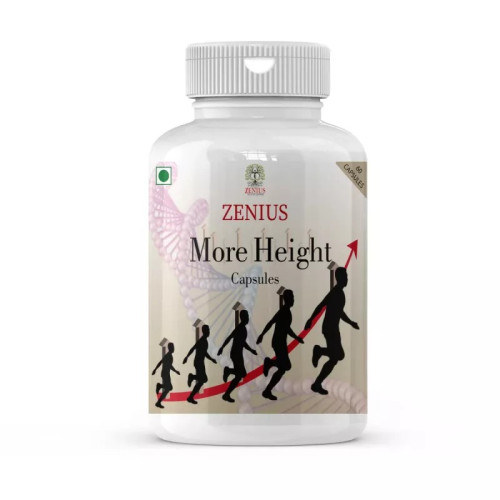 Zenius More Height  Capsules (60cap)