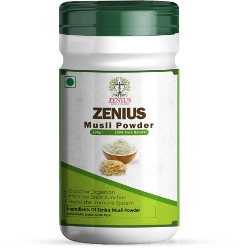 Zenius Musli Powder (100g)