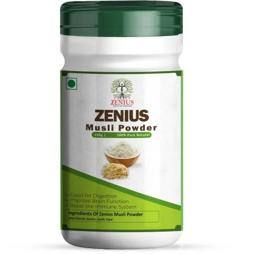 Zenius Musli Powder (100g)