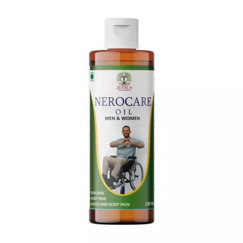 Zenius Nerocare Oil (100ml)