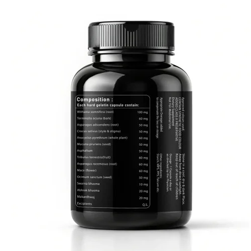 Zenius Power Up  Capsules (60cap)