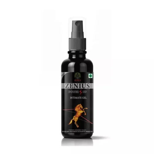 Zenius Power Up Intimate Gel (15ml)