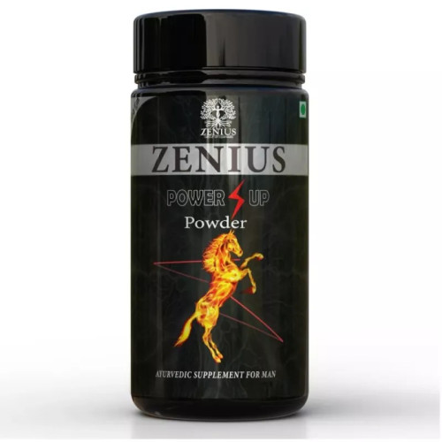 Zenius Power Up Powder (100g)