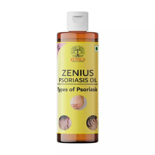 Zenius Psoriasis Oil (100ml)
